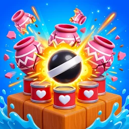 Значок Smash Blocks: Physics Puzzle